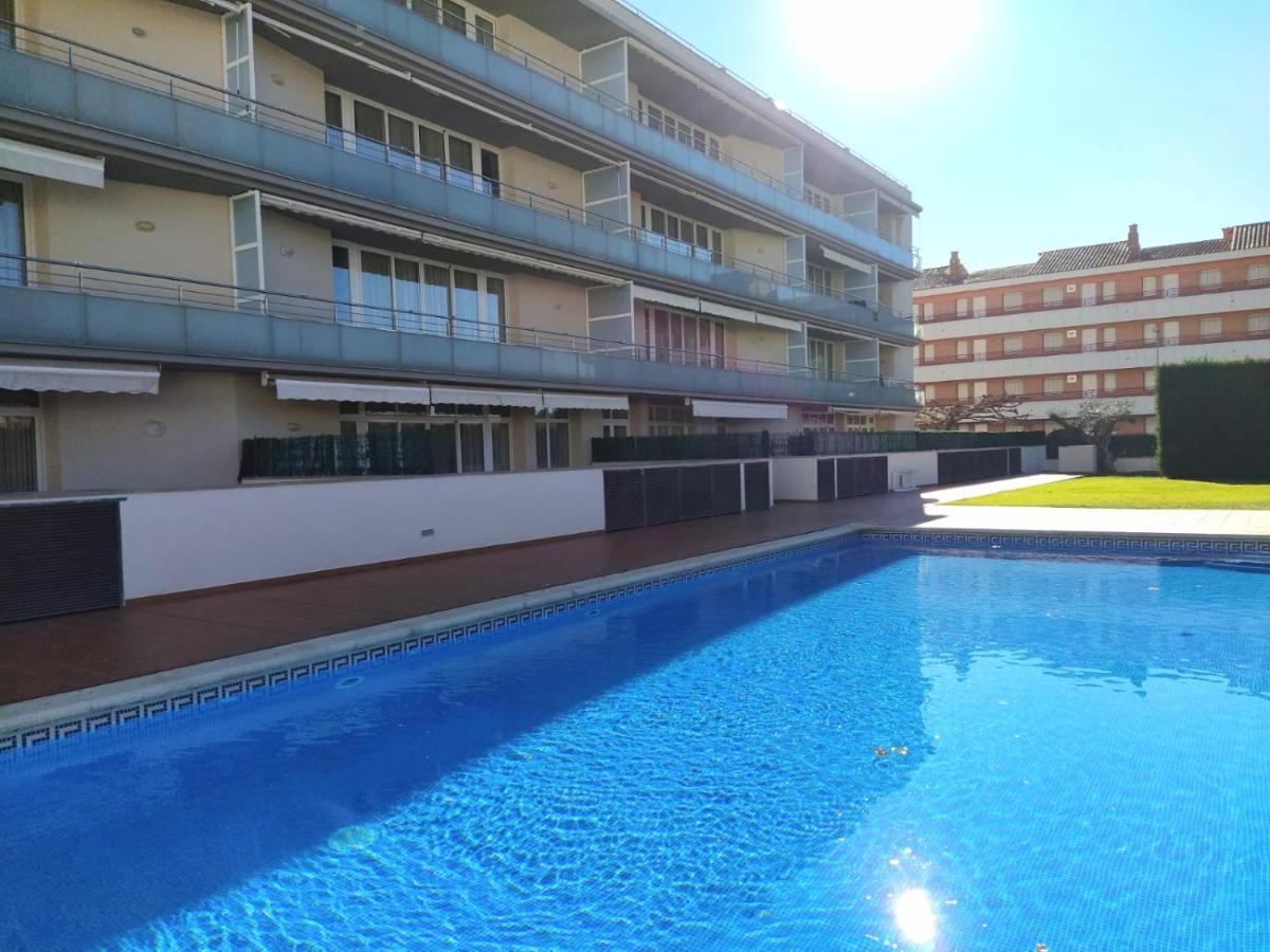 New! Apartamento Con Piscina Y Balcon A 2 Minutos De La Playa. Wi-Fi L'Estartit Extérieur photo