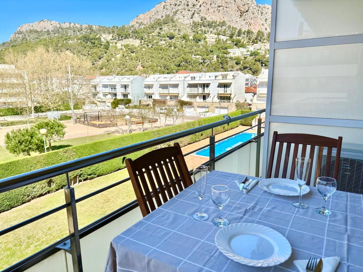 New! Apartamento Con Piscina Y Balcon A 2 Minutos De La Playa. Wi-Fi L'Estartit Extérieur photo
