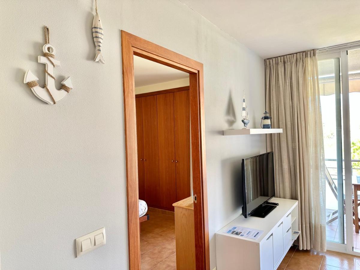 New! Apartamento Con Piscina Y Balcon A 2 Minutos De La Playa. Wi-Fi L'Estartit Extérieur photo