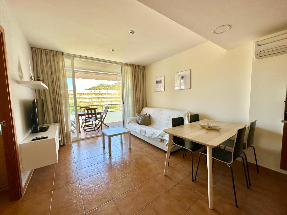 New! Apartamento Con Piscina Y Balcon A 2 Minutos De La Playa. Wi-Fi L'Estartit Extérieur photo