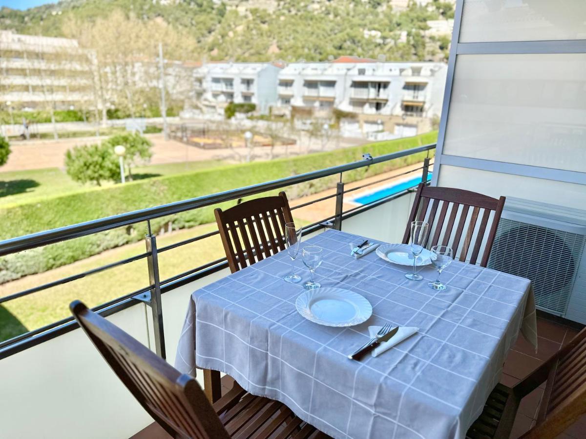 New! Apartamento Con Piscina Y Balcon A 2 Minutos De La Playa. Wi-Fi L'Estartit Extérieur photo