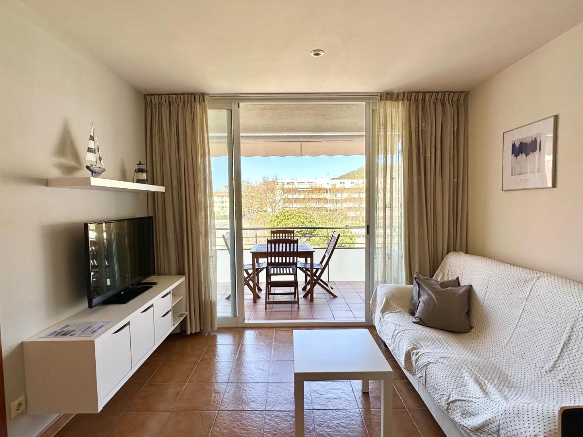New! Apartamento Con Piscina Y Balcon A 2 Minutos De La Playa. Wi-Fi L'Estartit Extérieur photo