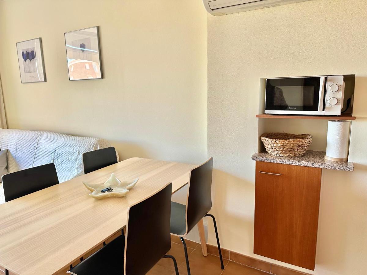 New! Apartamento Con Piscina Y Balcon A 2 Minutos De La Playa. Wi-Fi L'Estartit Extérieur photo