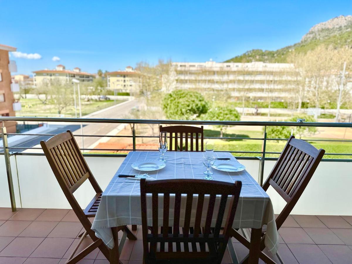 New! Apartamento Con Piscina Y Balcon A 2 Minutos De La Playa. Wi-Fi L'Estartit Extérieur photo